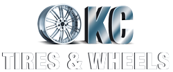 OKC Tires and Wheels logo KO