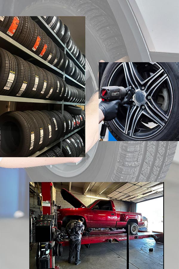 tire-collage2-600 OKC Tires and Wheels tire collage